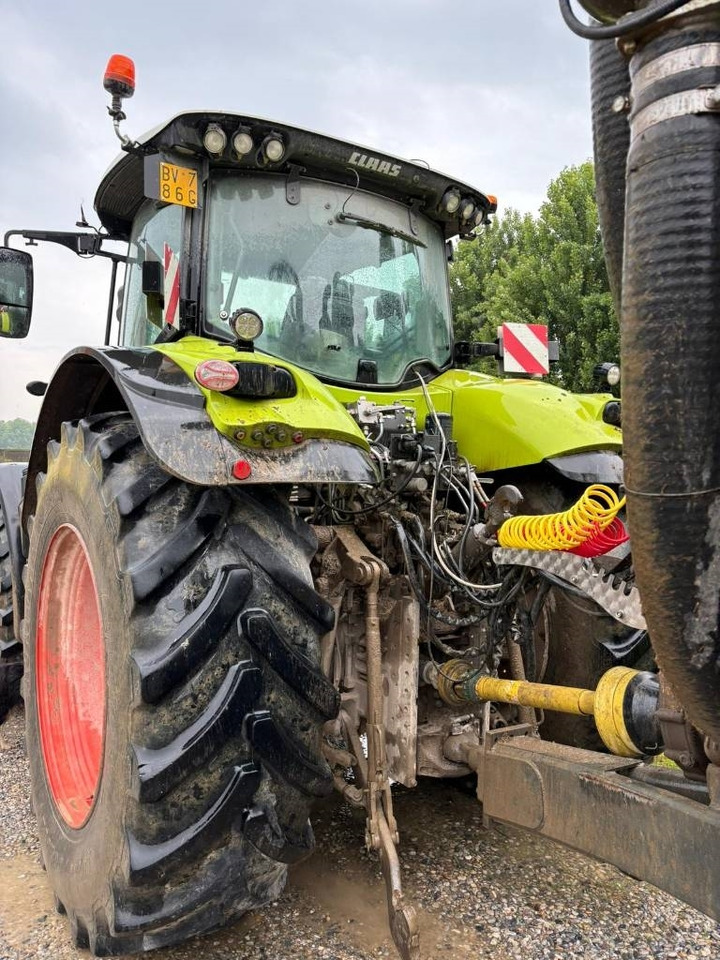Claas Axion 830 Cmatic - Trator: foto 4 Claas Axion 830 Cmatic - Trator: foto 4