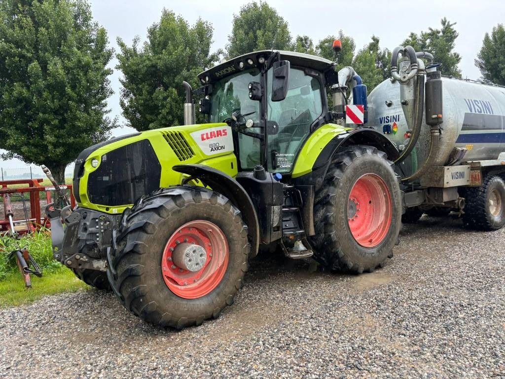 Claas Axion 830 Cmatic - Trator: foto 1 Claas Axion 830 Cmatic - Trator: foto 1