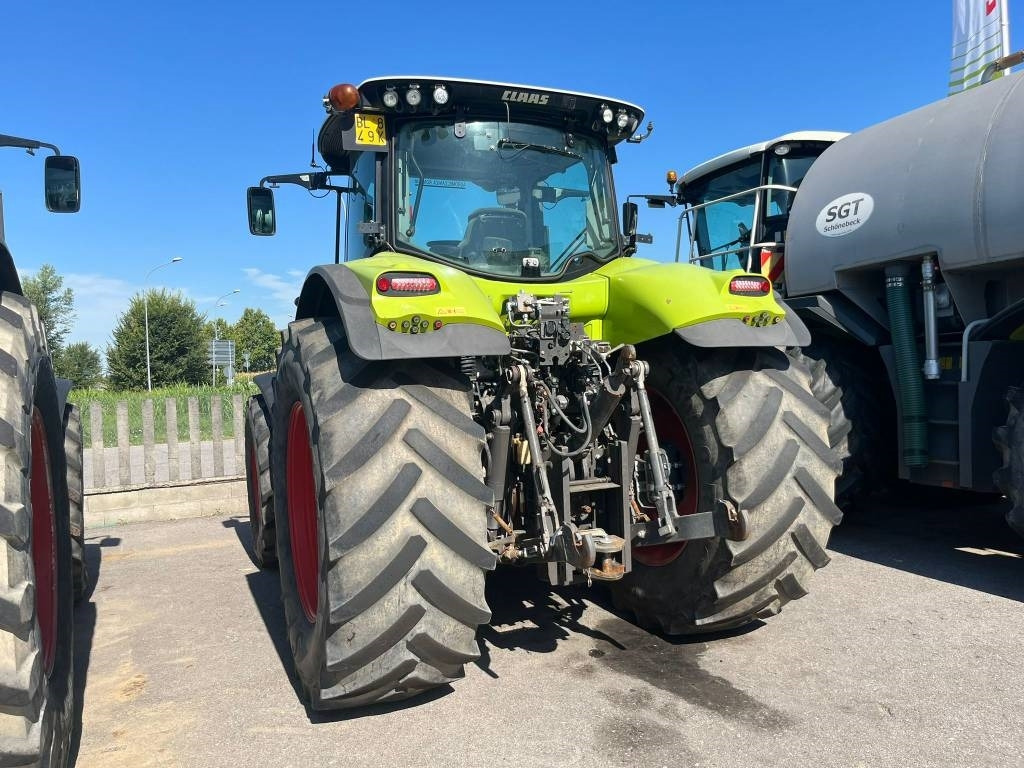 Claas Axion 830 Cmatic - Trator: foto 5 Claas Axion 830 Cmatic - Trator: foto 5