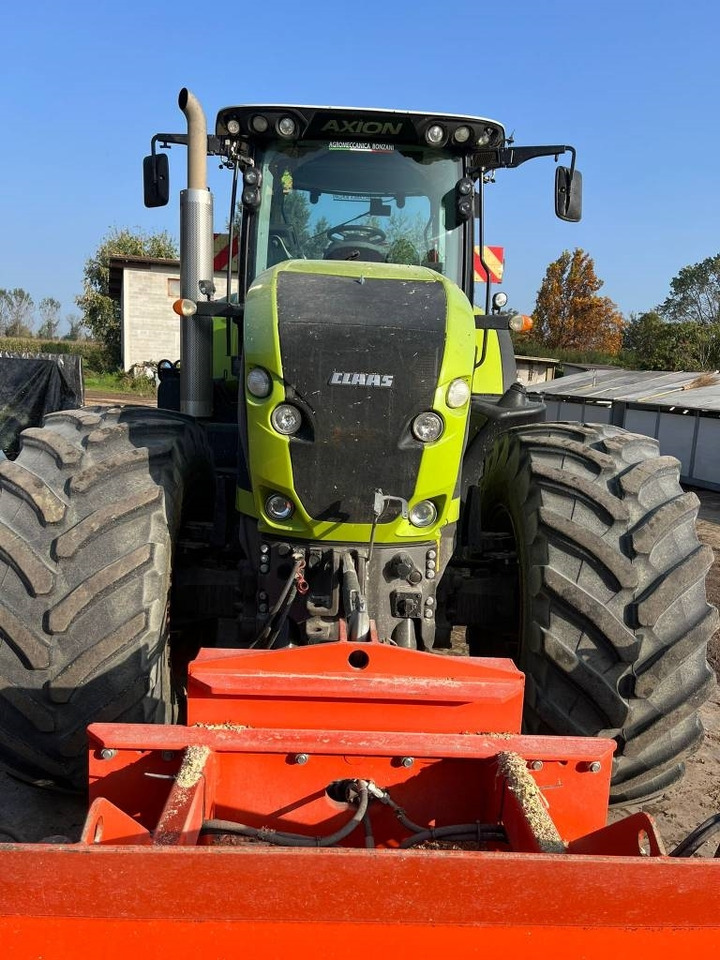 Claas Axion 930 - Trator: foto 2 Claas Axion 930 - Trator: foto 2