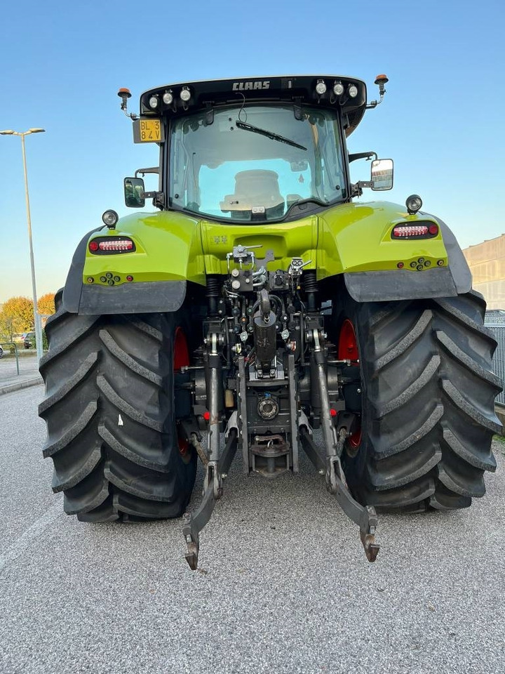 Claas Axion 940 Cmatic - Trator: foto 2 Claas Axion 940 Cmatic - Trator: foto 2