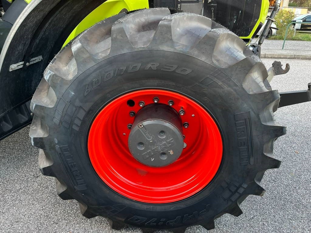 Claas Axion 940 Cmatic - Trator: foto 4 Claas Axion 940 Cmatic - Trator: foto 4