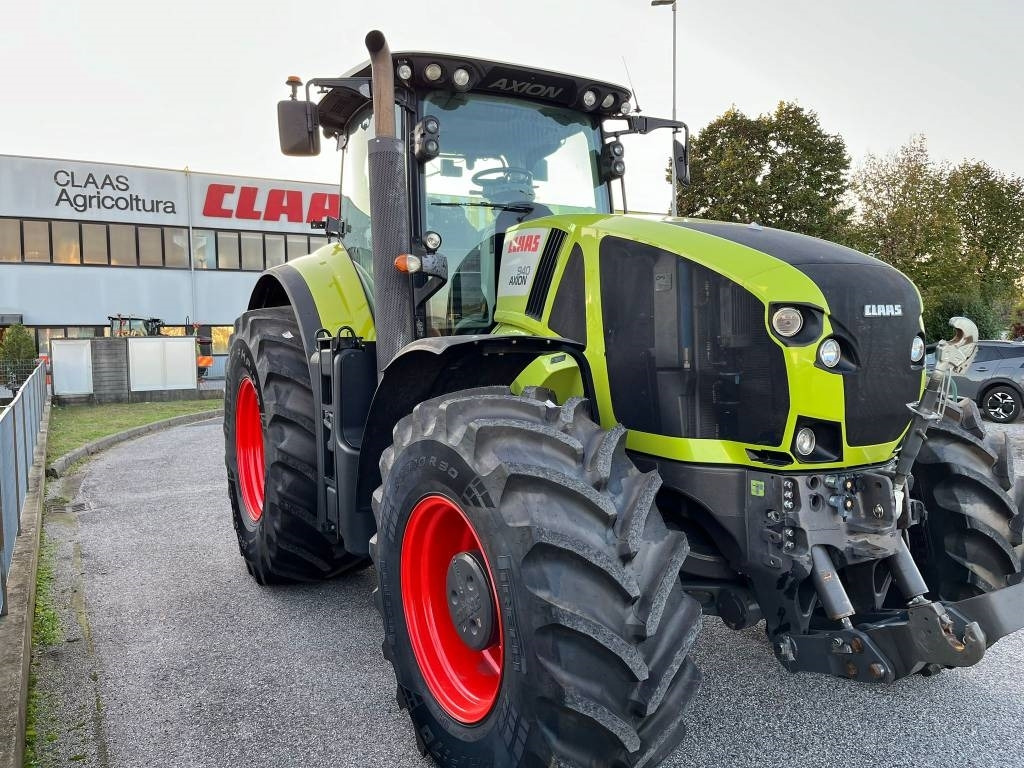 Claas Axion 940 Cmatic - Trator: foto 1 Claas Axion 940 Cmatic - Trator: foto 1