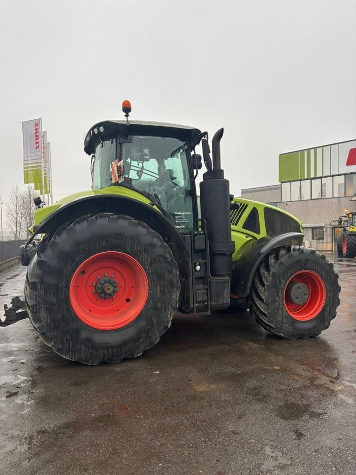 Claas Axion 950 Cmatic - Trator: foto 2 Claas Axion 950 Cmatic - Trator: foto 2
