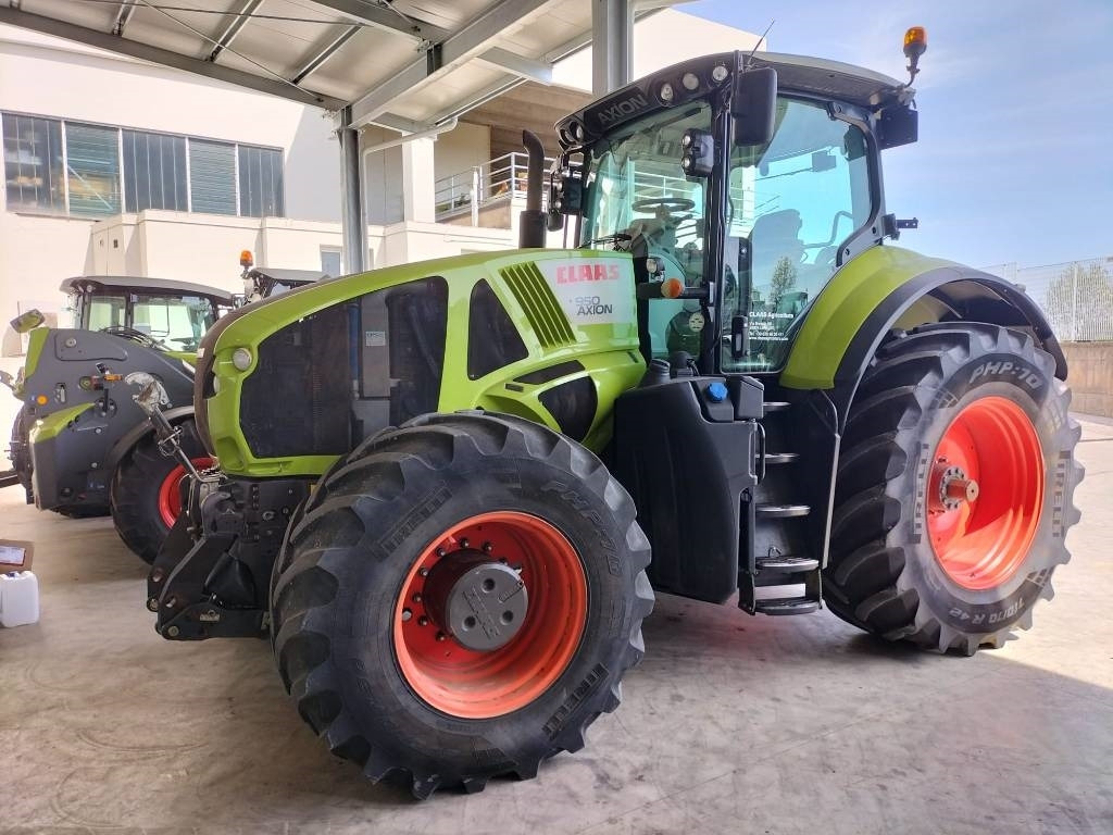 Claas Axion 950 Cmatic - Trator: foto 3 Claas Axion 950 Cmatic - Trator: foto 3