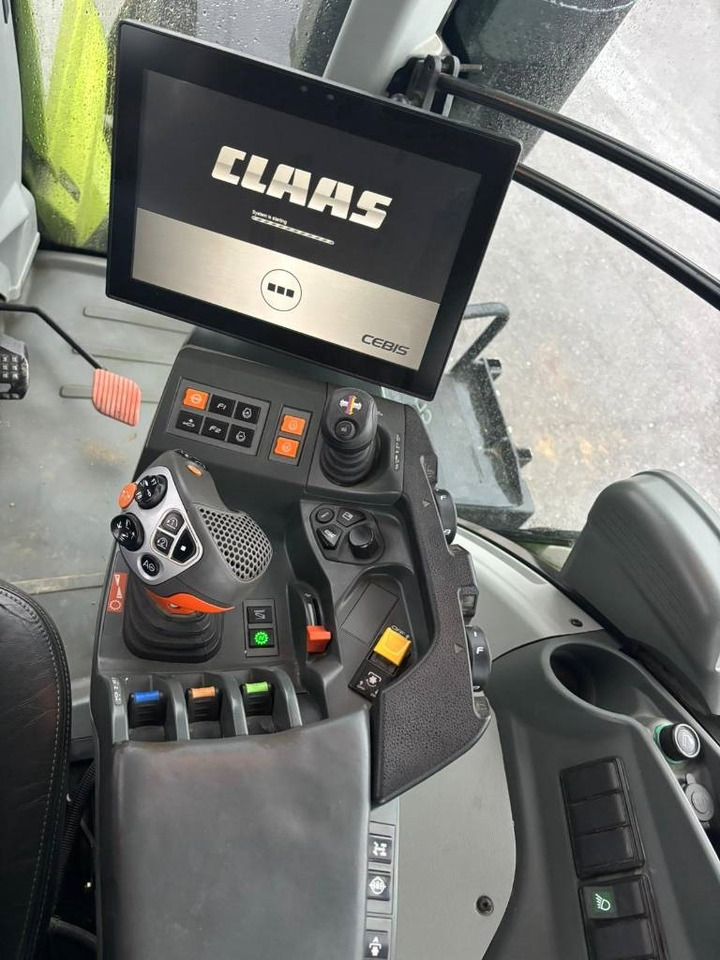 Claas Axion 950 Cmatic - Trator: foto 5 Claas Axion 950 Cmatic - Trator: foto 5