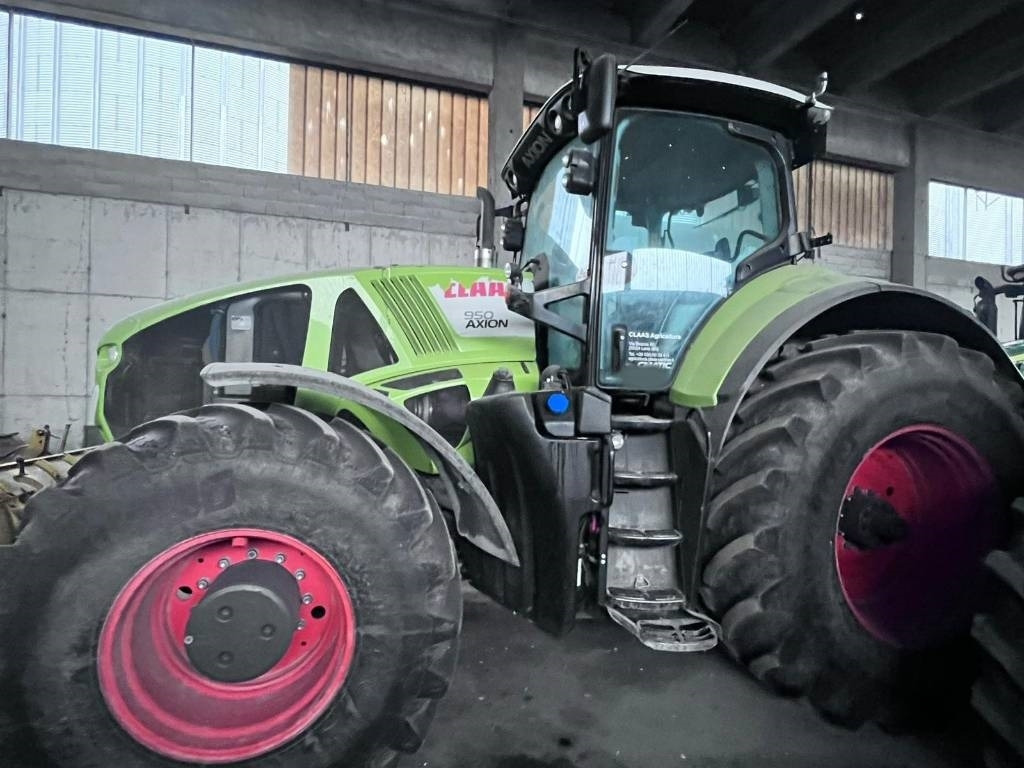 Claas Axion 950 Cmatic - Trator: foto 1 Claas Axion 950 Cmatic - Trator: foto 1