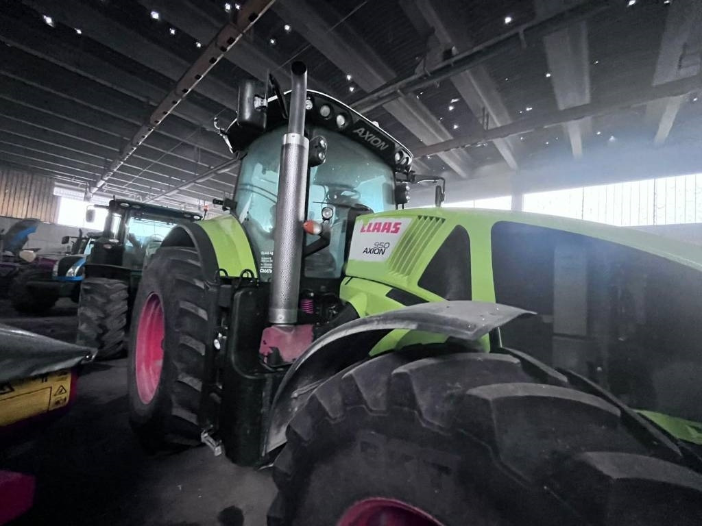 Claas Axion 950 Cmatic - Trator: foto 5 Claas Axion 950 Cmatic - Trator: foto 5
