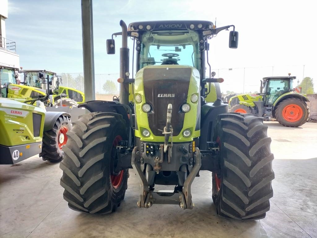 Claas Axion 950 Cmatic - Trator: foto 2 Claas Axion 950 Cmatic - Trator: foto 2
