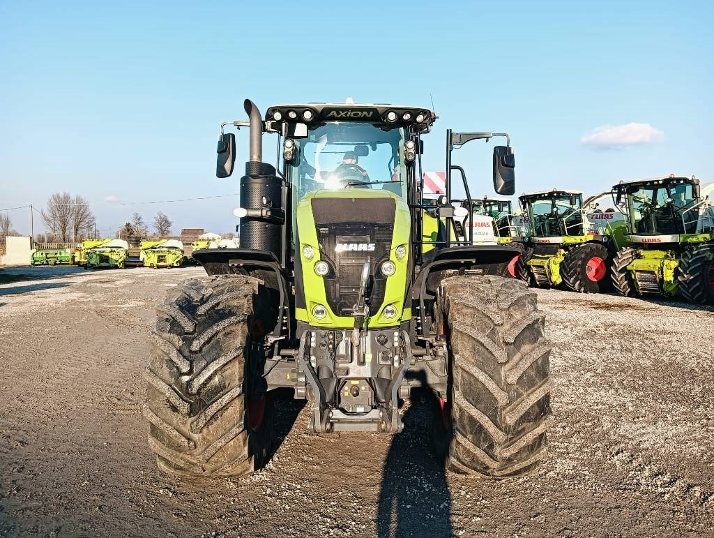 Claas Axion 960 Terra Trac - Trator: foto 2 Claas Axion 960 Terra Trac - Trator: foto 2