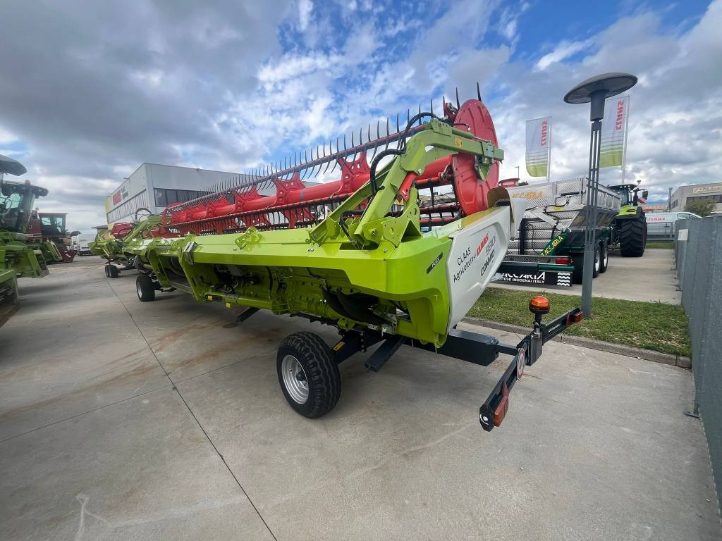 Claas CONVIO FLEX 930 - Equipamento para colheitadeira: foto 1 Claas CONVIO FLEX 930 - Equipamento para colheitadeira: foto 1