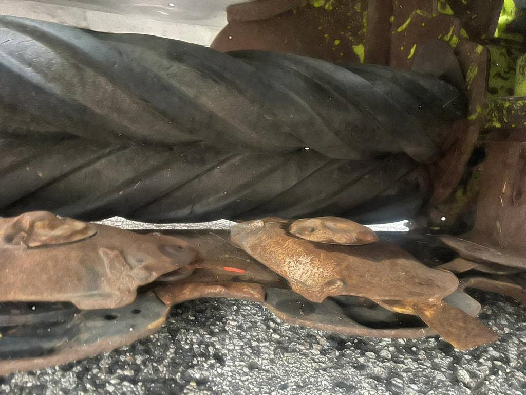 Claas Disco 3200 RC - Gadanheira: foto 5 Claas Disco 3200 RC - Gadanheira: foto 5