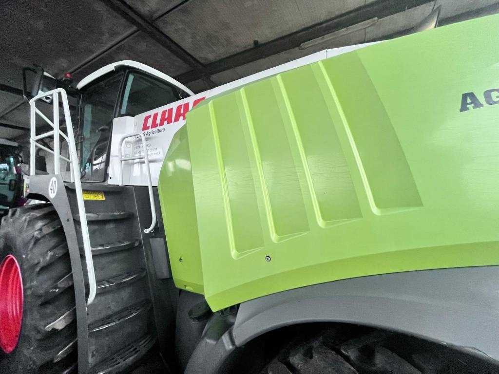 Claas Jaguar 960 - Picadora de forragem automotriz: foto 3 Claas Jaguar 960 - Picadora de forragem automotriz: foto 3