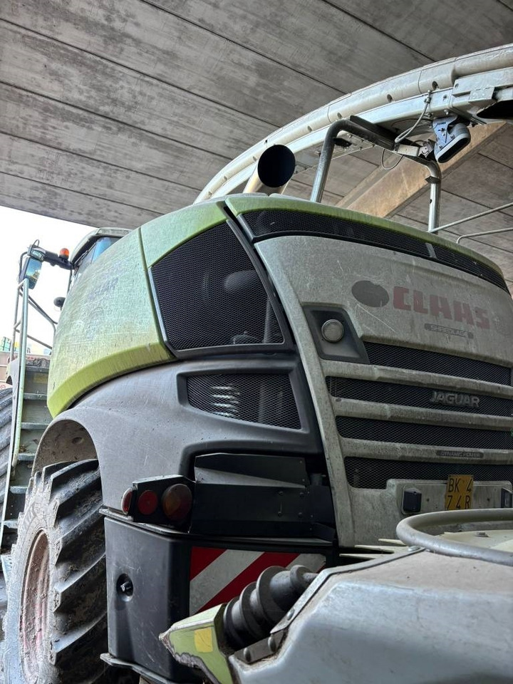 Claas Jaguar 970 - Picadora de forragem automotriz: foto 5 Claas Jaguar 970 - Picadora de forragem automotriz: foto 5