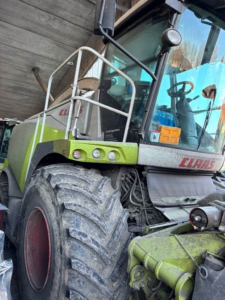 Claas Jaguar 970 - Picadora de forragem automotriz: foto 1 Claas Jaguar 970 - Picadora de forragem automotriz: foto 1