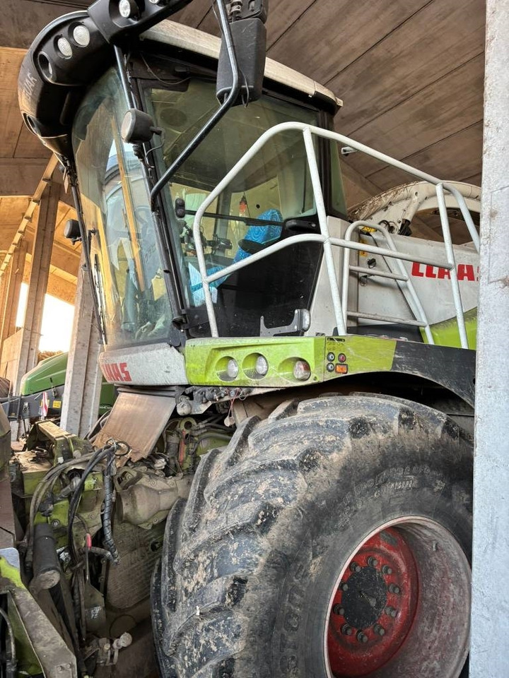 Claas Jaguar 970 - Picadora de forragem automotriz: foto 4 Claas Jaguar 970 - Picadora de forragem automotriz: foto 4