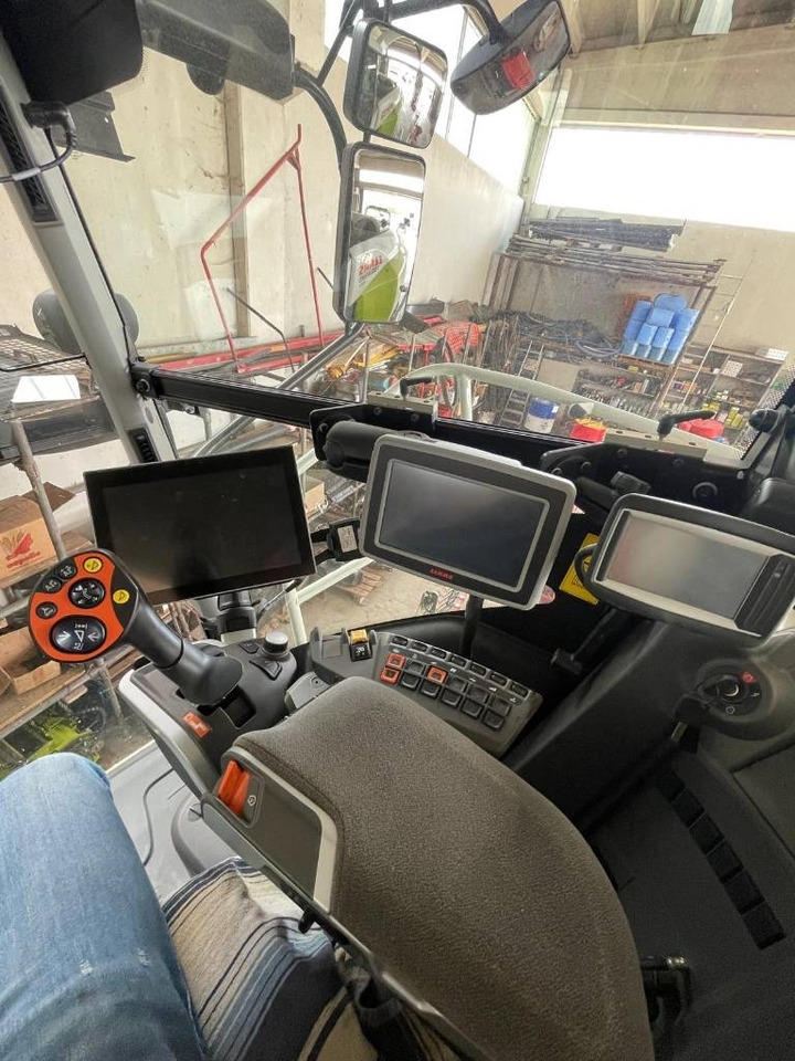 Claas Jaguar 990 - Picadora de forragem automotriz: foto 4 Claas Jaguar 990 - Picadora de forragem automotriz: foto 4