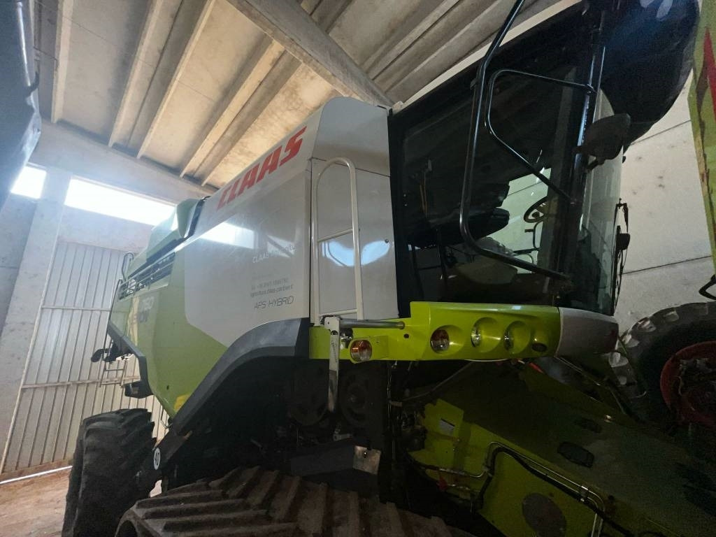 Claas LEXION 760 TT RISO - Ceifeira debulhadora: foto 3 Claas LEXION 760 TT RISO - Ceifeira debulhadora: foto 3