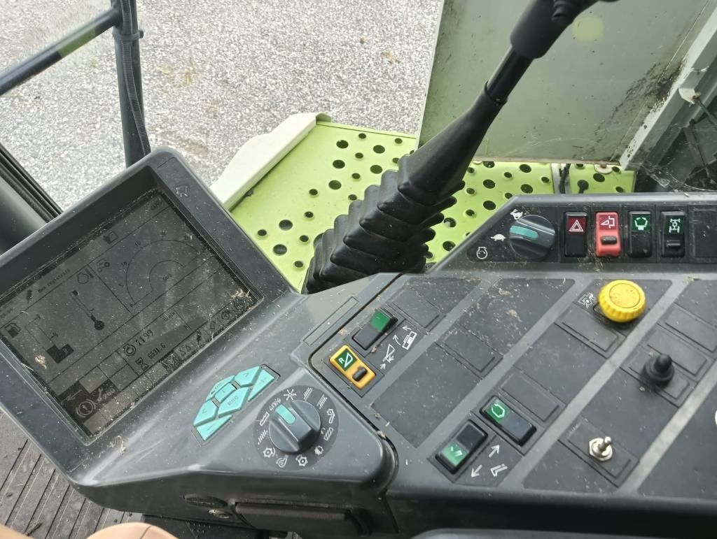 Claas Lexion 470 - Ceifeira debulhadora: foto 5 Claas Lexion 470 - Ceifeira debulhadora: foto 5