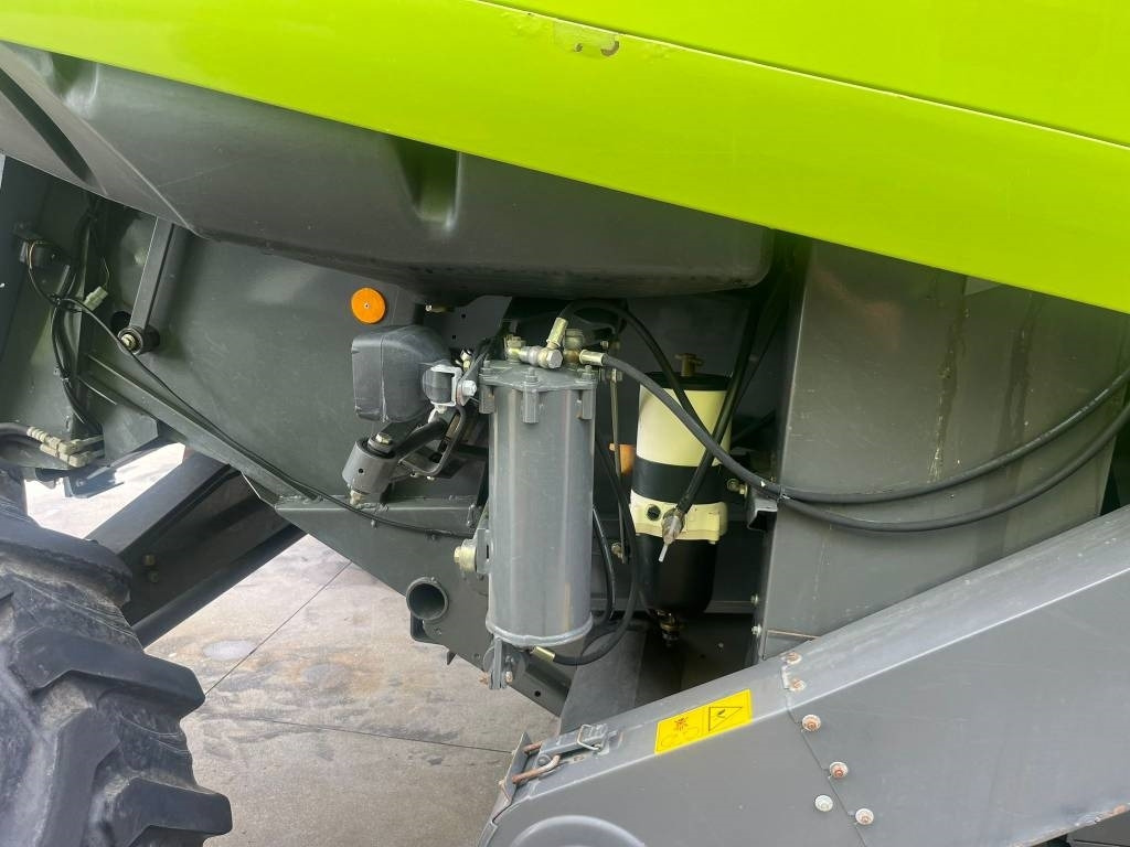 Ceifeira debulhadora Claas Lexion 560 TT: foto 17 Ceifeira debulhadora Claas Lexion 560 TT: foto 17