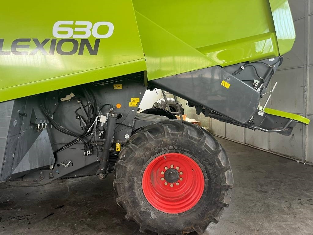 Ceifeira debulhadora Claas Lexion 630 Montana: foto 6