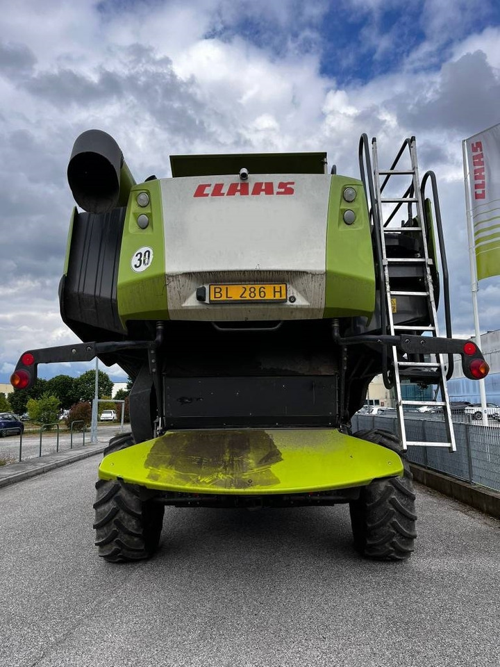 Claas Lexion 750 - Ceifeira debulhadora: foto 3 Claas Lexion 750 - Ceifeira debulhadora: foto 3