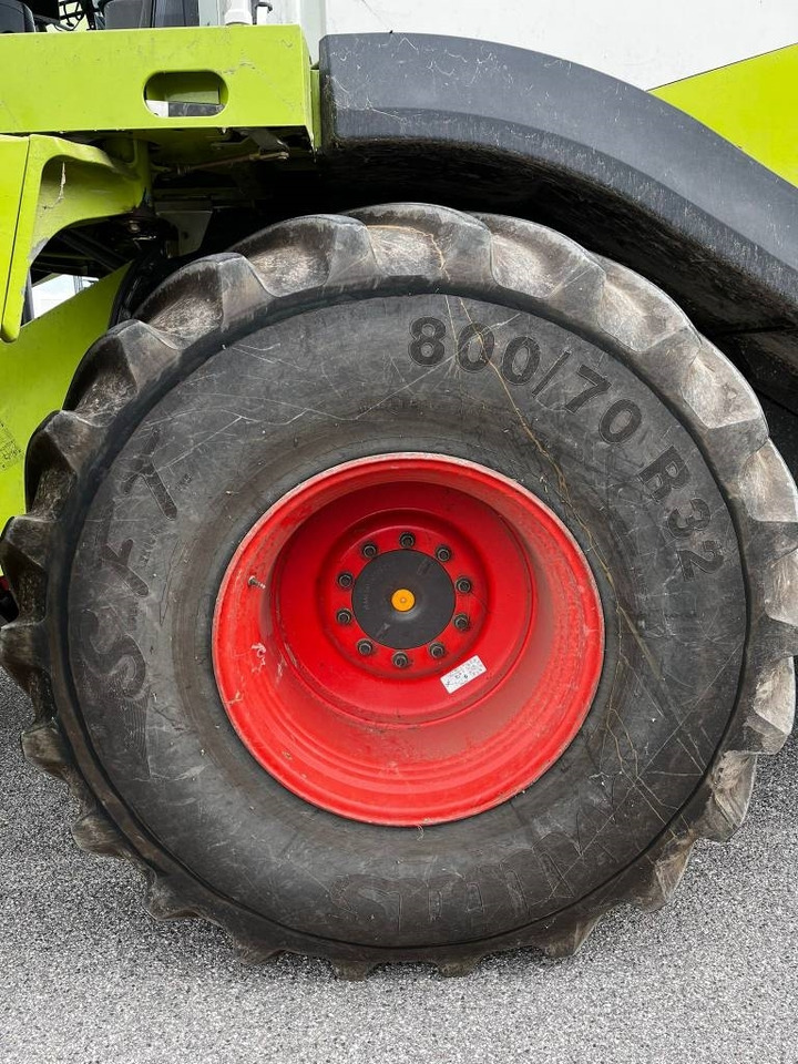 Claas Lexion 750 - Ceifeira debulhadora: foto 4 Claas Lexion 750 - Ceifeira debulhadora: foto 4