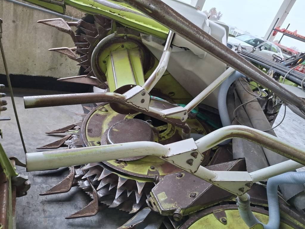 Claas Orbis 450 - Máquina para produção de feno: foto 4 Claas Orbis 450 - Máquina para produção de feno: foto 4