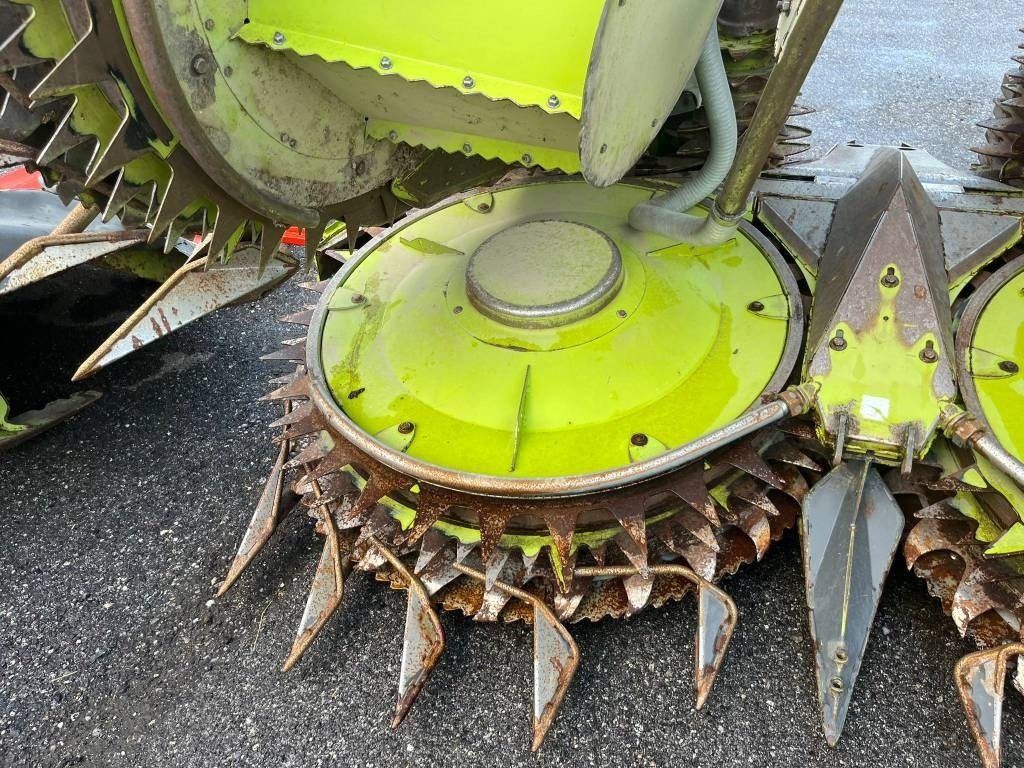Claas Orbis 600 - Máquina para produção de feno: foto 2 Claas Orbis 600 - Máquina para produção de feno: foto 2