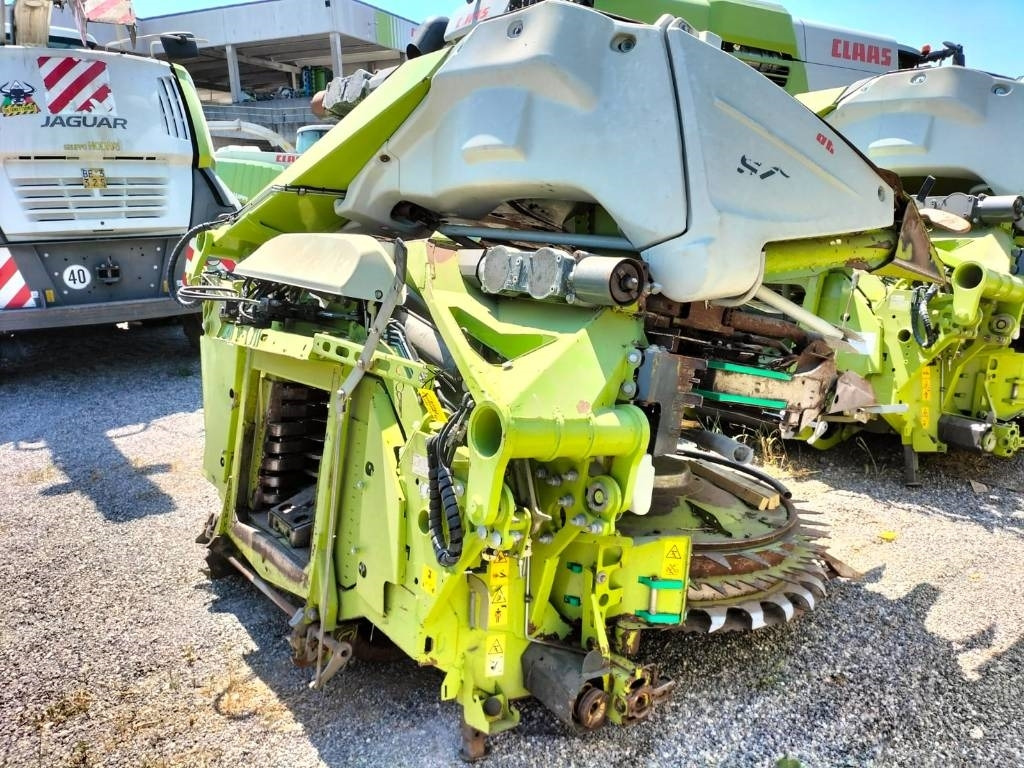 Claas Orbis 750 - Picadora de forragem automotriz: foto 4 Claas Orbis 750 - Picadora de forragem automotriz: foto 4