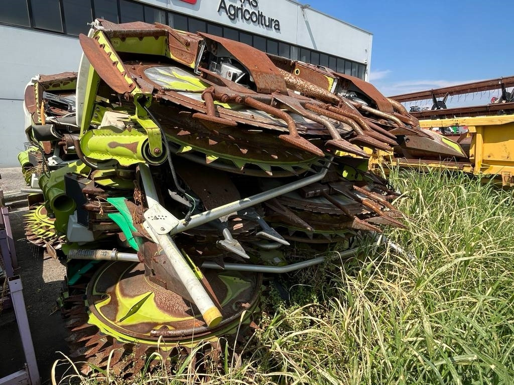 Claas Orbis 750 - Máquina para produção de feno: foto 1 Claas Orbis 750 - Máquina para produção de feno: foto 1