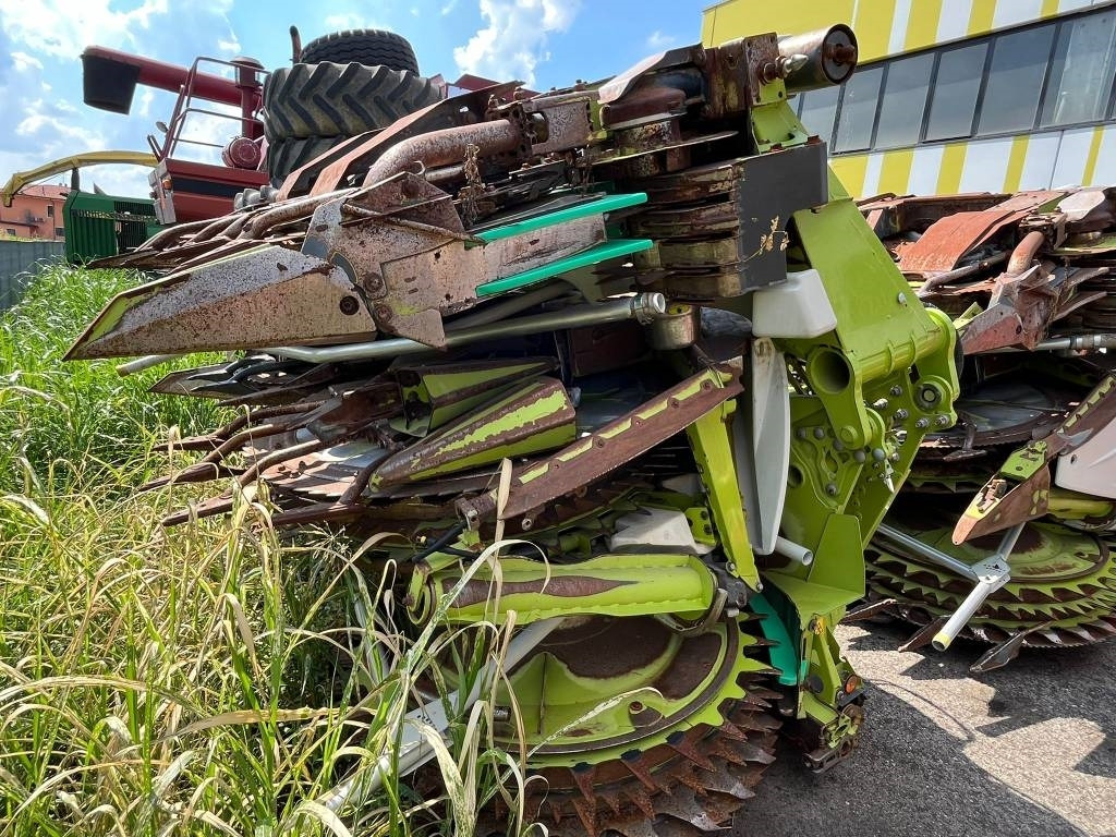 Claas Orbis 750 - Máquina para produção de feno: foto 4 Claas Orbis 750 - Máquina para produção de feno: foto 4