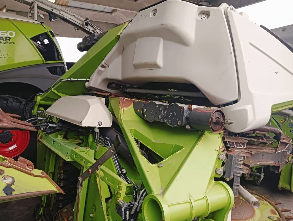 Claas Orbis 750 - Máquina para produção de feno: foto 4 Claas Orbis 750 - Máquina para produção de feno: foto 4