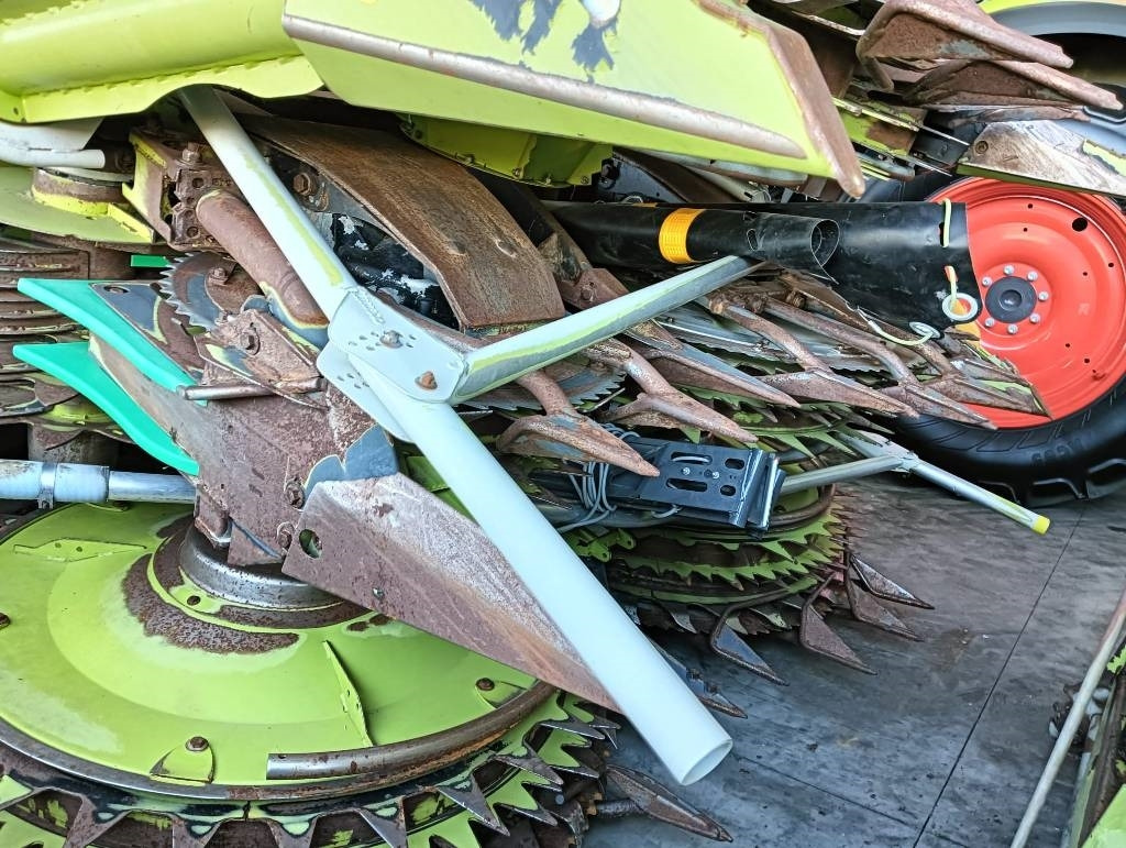 Claas Orbis 750 - Máquina para produção de feno: foto 3 Claas Orbis 750 - Máquina para produção de feno: foto 3