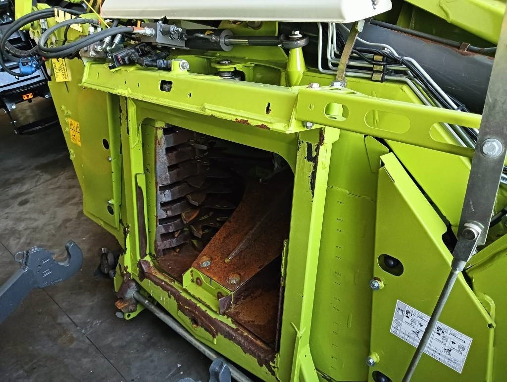 Claas Orbis 750 - Máquina para produção de feno: foto 2 Claas Orbis 750 - Máquina para produção de feno: foto 2