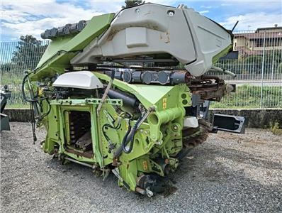 Claas Orbis 900 AC - Equipamento para colheitadeira: foto 1 Claas Orbis 900 AC - Equipamento para colheitadeira: foto 1