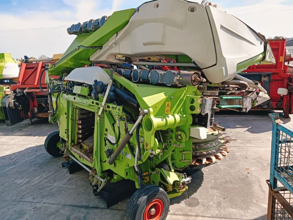 Claas Orbis 900 - Plataforma para colher milho: foto 2 Claas Orbis 900 - Plataforma para colher milho: foto 2