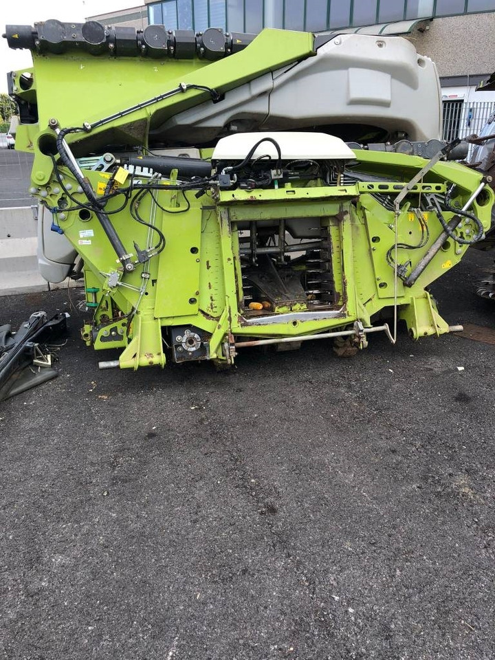 Claas Orbis 900 - Picadora de forragem automotriz: foto 3 Claas Orbis 900 - Picadora de forragem automotriz: foto 3
