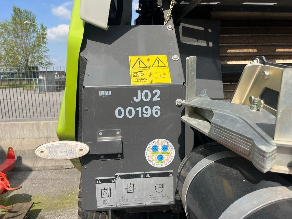 Claas ROLLANT 620 RC - Enfardadeira de fardos redondos: foto 5 Claas ROLLANT 620 RC - Enfardadeira de fardos redondos: foto 5