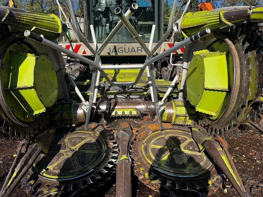 Claas RU 600 - Picadora de forragem automotriz: foto 5 Claas RU 600 - Picadora de forragem automotriz: foto 5