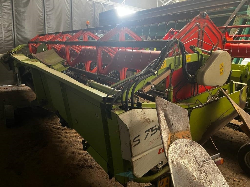 Claas S 750 - Equipamento para colheitadeira: foto 1 Claas S 750 - Equipamento para colheitadeira: foto 1