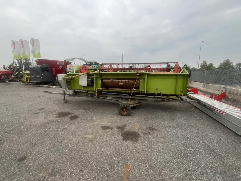 Claas SOIA 510 - Equipamento para colheitadeira: foto 3 Claas SOIA 510 - Equipamento para colheitadeira: foto 3