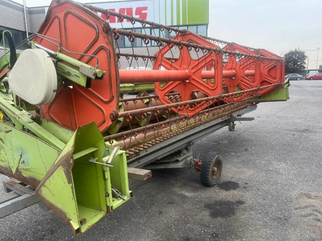 Claas SOIA 510 - Equipamento para colheitadeira: foto 4 Claas SOIA 510 - Equipamento para colheitadeira: foto 4