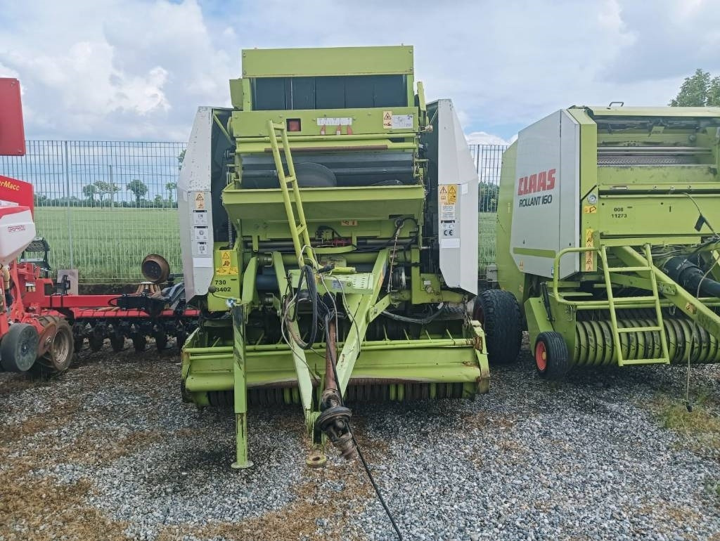 Claas Variant 280 - Enfardadeira de fardos redondos: foto 2 Claas Variant 280 - Enfardadeira de fardos redondos: foto 2
