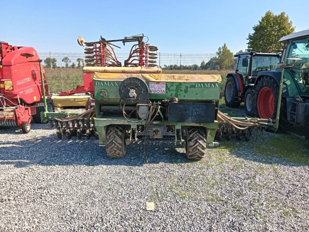 Damax 5 MT - Semeadora de precisão: foto 4 Damax 5 MT - Semeadora de precisão: foto 4
