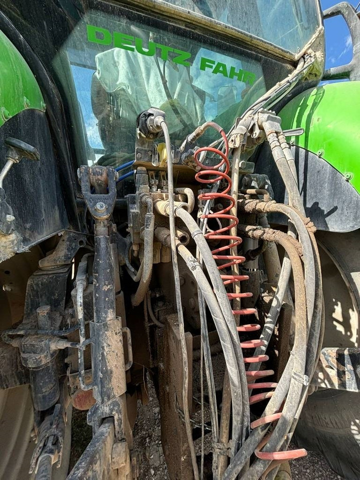 Deutz-fahr AGROTRON 175 - Trator: foto 5 Deutz-fahr AGROTRON 175 - Trator: foto 5