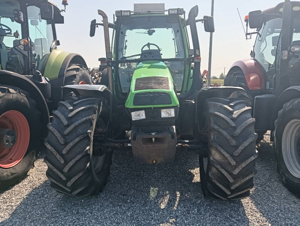 Deutz-fahr AGROTRON 6.30 - Trator: foto 2 Deutz-fahr AGROTRON 6.30 - Trator: foto 2