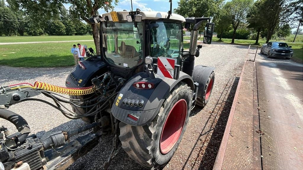 Fendt 720 - Trator: foto 5 Fendt 720 - Trator: foto 5