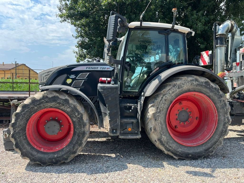 Fendt 720 - Trator: foto 2 Fendt 720 - Trator: foto 2