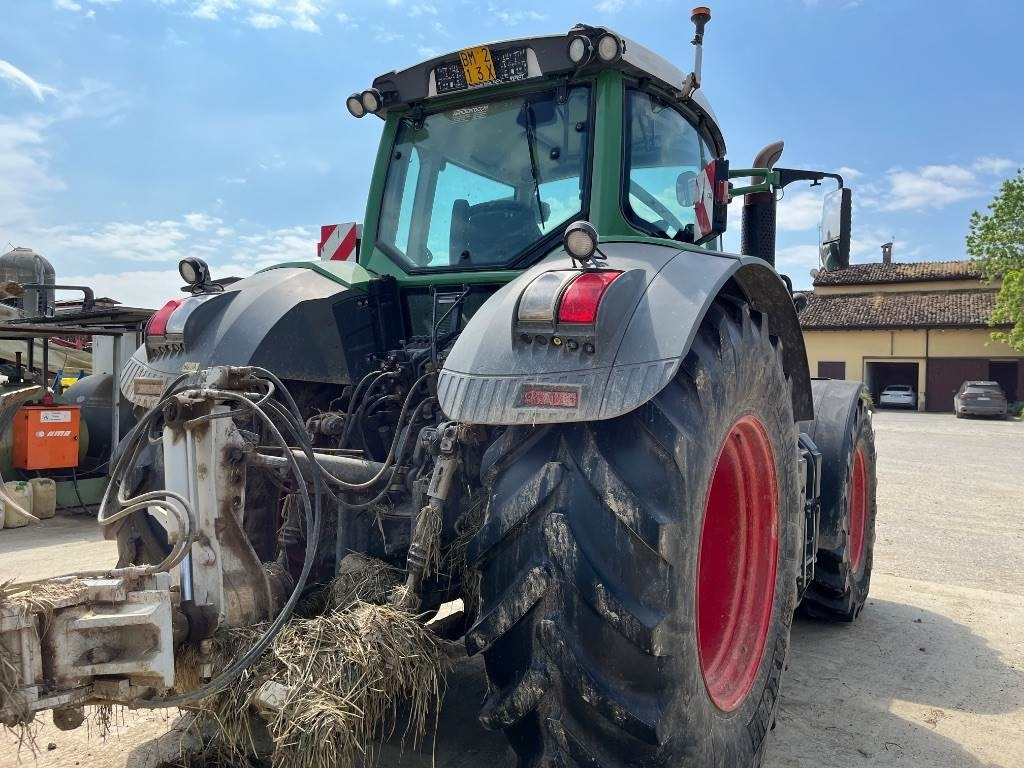 Fendt 939 Vario - Trator: foto 4 Fendt 939 Vario - Trator: foto 4